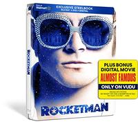 Rocketman (Steelbook)