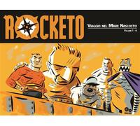 ROCKETO VIAGGIO NEL MARE NASCOSTO VOL.1