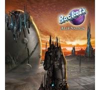 Rockets - Alienation (limited Edition, Numbered, 2nd Edition) - Cd