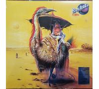 ROCKETS - ATOMIC - LP BLACK VINYL OFFICIAL REISSUE 2022 GATEFOLD