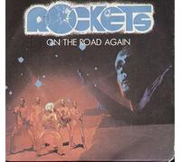 Rockets - DBR10065 7"-45 giri" On The Road Again / Cosmic Race VINYL