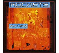 Rockets - Don'T Stop (Vinile Nero Numerato Limited Edt.)