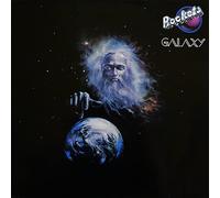 ROCKETS - GALAXY - LP BLACK VINYL OFFICIAL REISSUE 2022 GATEFOLD