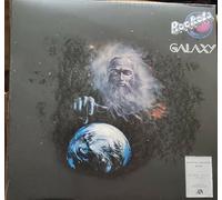 ROCKETS - GALAXY - LP BLACK VINYL OFFICIAL REISSUE 2022 GATEFOLD