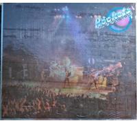 ROCKETS - Live (+ Bonus Tracks) - CD - LIMITED EDITION 500 NUMBERED COPIES 2022