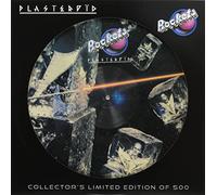 Rockets - Plasteroid (Picture Disc)