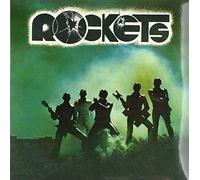 Rockets - Rockets (Copertina Laminata Slipcase + Live Bonus Tracks Limited Edt.)