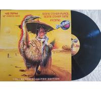 ROCKETS - Some Other Place, Some Other Time / Atomic 12" Maxi 300 Copies Black