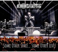ROCKETS - Some Other Space ..Some Other Live 2 Double CD 1000 NUMBERED COPIES