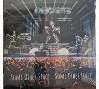 Vinile Rockets - Some Other Space ..Some Other Live (Clear Blue Vinyl) (3 Lp)