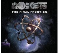 Audio Cd Rockets - The Final Frontier