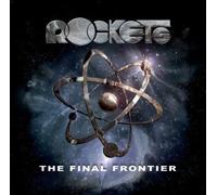 Rockets - The Final Frontier (copertina Slipcase) - Cd