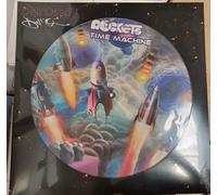 Vinile Rockets - Time Machine (Picture Disc)