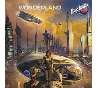 Rockets - Wonderland - Numbered Cd Ltd. Ed.