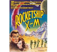Rocketship X-M (DVD) John Dutra Morris Ankrum Judd Holdren Sherry Moreland