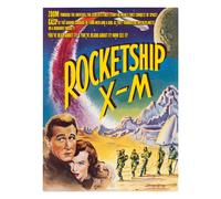 Rocketship X-M (DVD) Osa Massen John Emery Noah Beery Jr. Lloyd Bridges