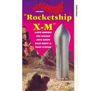 Rocketship X-M [VHS]