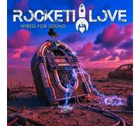 Rockett Love Wired For Sound (CD) Album
