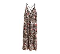 Rockett St George Abito da spiaggia crema / camello / rosso / nero Donna Rockett St George 38