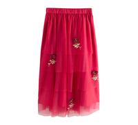 Rockett St George Gonna oro / rosso / offwhite Donna Rockett St George 46