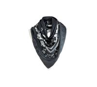 Rockett St George Sciarpa nero / bianco Donna Rockett St George One Size