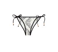 Rockett St George Slip bikini nero / bianco Donna Rockett St George M