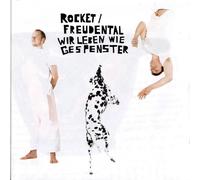Rockette Morton Wir Leben Wie Gespenster (CD)