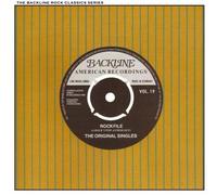 Rockfile 19 - Ricky Nelson, Sarah Vaughan, Connie Francis, Brook Benton, James Brown..