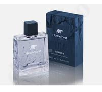 Rockford Blurock Eau de Toilette Ml.100 Spray + Shower Gel Ml.100 Blu Rock
