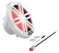 ROCKFORD Color Optix Subwoofer Bass Tiefton Hifi 20 Cm M1D2-8