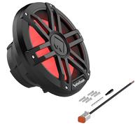 ROCKFORD Color Optix Subwoofer Bass Tiefton Hifi 25 Cm M1D2-10B
