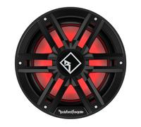 ROCKFORD Color Optix Subwoofer Bass Tiefton Hifi 30 Cm M2D2-12SB