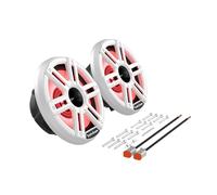 Rockford Colore Optix Altoparlante Coassiale 20 CM Prestazioni 300 W RMS 1.200W