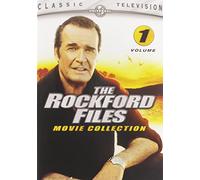 Rockford Files: Movie Collection 1 – DVD – Edizione Stati Uniti (2 DVD)