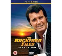 Rockford Files-Series 5-Complete [Edizione: Regno Unito]