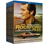 Rockford Files, The - The Complete Series (Blu-ray) James Garner Noah Beery Jr.