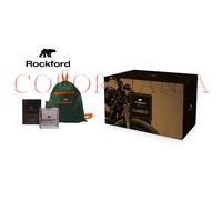 ROCKFORD FOR MEN CLASSICO EAU DE TOILETTE UOMO 100 ML SPRAY + ZAINETTO ROCKFORD