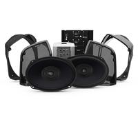 ROCKFORD FOSGATE Audio Kit HD14RK-STAGE2