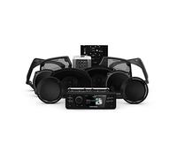 Rockford Fosgate HD9813SGU-STAGE2 | Stage 2 audio kit for select 1998-2013 Harley- Davidson motorcycles