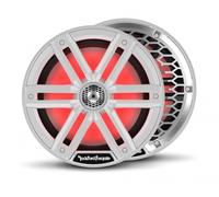 Rockford Fosgate Marine M2-8 COLOR OPTIX - 20cm 2-Wege Lautsprecher weiß