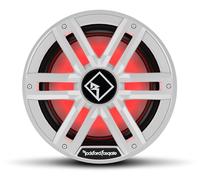 ROCKFORD FOSGATE M2D2-12S Subwoofer 30 cm (12") Barche Marine Outdoor Color O...