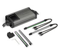 ROCKFORD FOSGATE M5-800X4 Amplificatore 4 canali 400 Watt per barche marine...