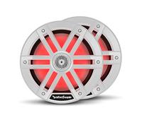 ROCKFORD M1-8 Color Optix altoparlante coassiale 20 cm marino 2 vie bianco ba...