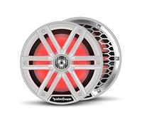Rockford Fosgate Marine M2-8 COLOR OPTIX - 20cm 2-Wege Lautsprecher weiß