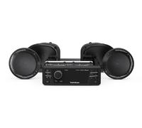 Rockford Fosgate Multi Media Ricevitore 16,5 CM Coassiale Cassa HD9813RGU-STAGE1