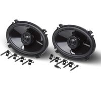 Rockford Fosgate P1462 set altoparlanti coassiali ovali 4x6" 2 vie 70 watt...