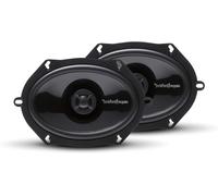 Rockford Fosgate P1572 Set di altoparlanti coassiali ovali a 2 vie 5x7" 120...