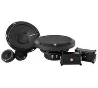 Rockford Fosgate P165-SE 16,5Cm 2 Vie Altoparlante Sistema Componenti Punch Paa