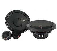 Rockford Fosgate P165-SI 16,5cm 2-Wege Altoparlante Componenti Sistema Punch Paa
