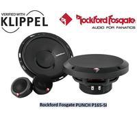 Rockford Fosgate P165-SI 16,5cm 2-Wege Altoparlante Componenti Sistema Punch Paa